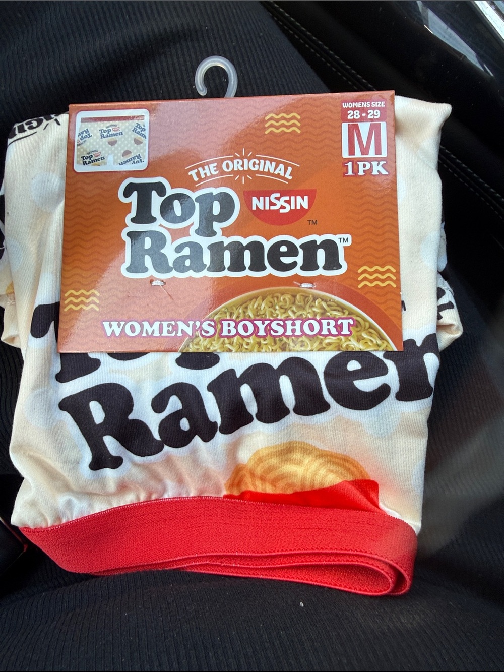 Hot and Ready Ramen❤️